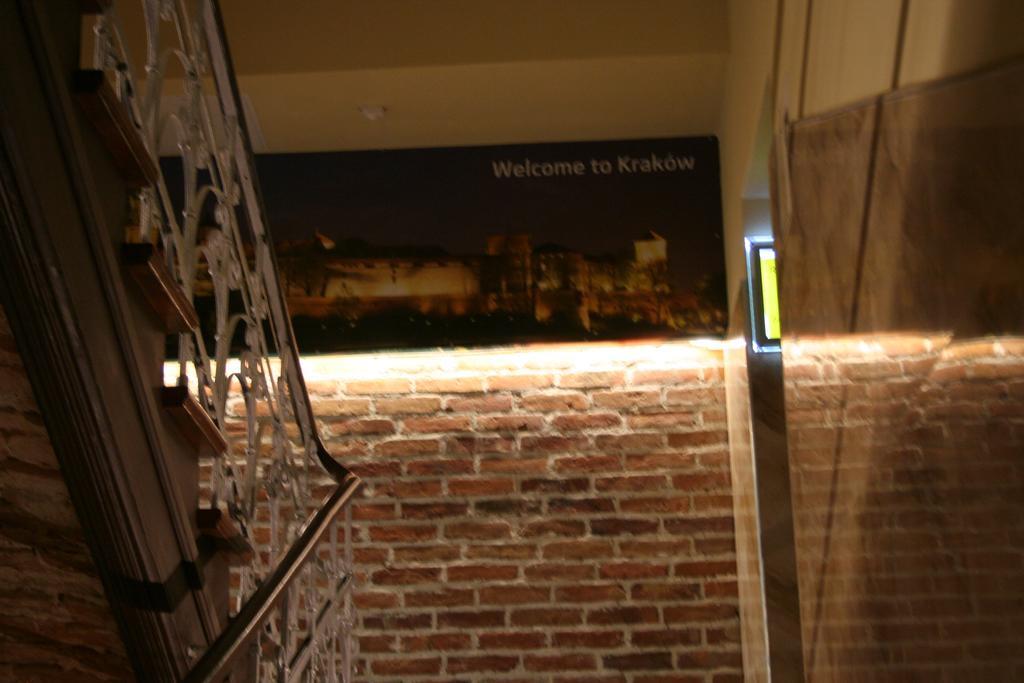 Honey Hostel Krasków Dış mekan fotoğraf