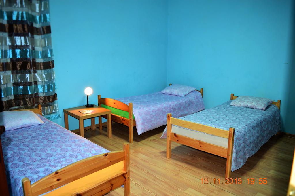 Honey Hostel Krasków Oda fotoğraf