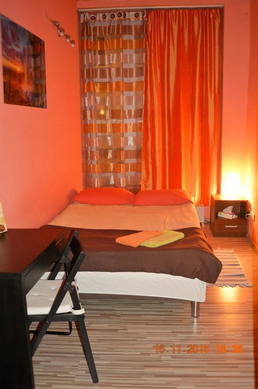 Honey Hostel Krasków Dış mekan fotoğraf
