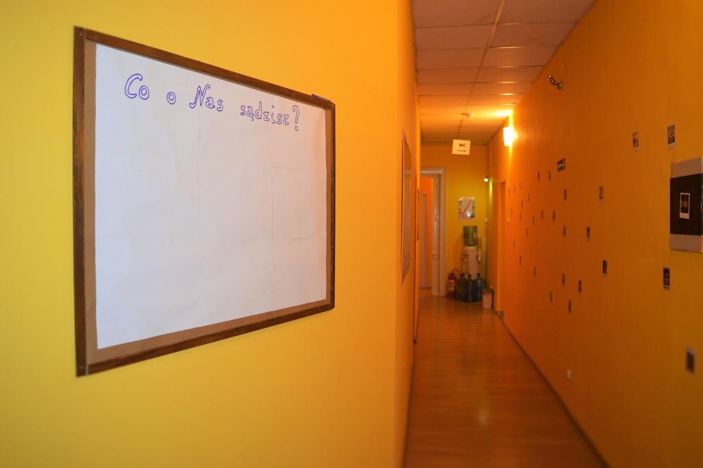 Honey Hostel Krasków Dış mekan fotoğraf
