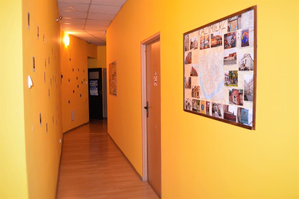 Honey Hostel Krasków Dış mekan fotoğraf