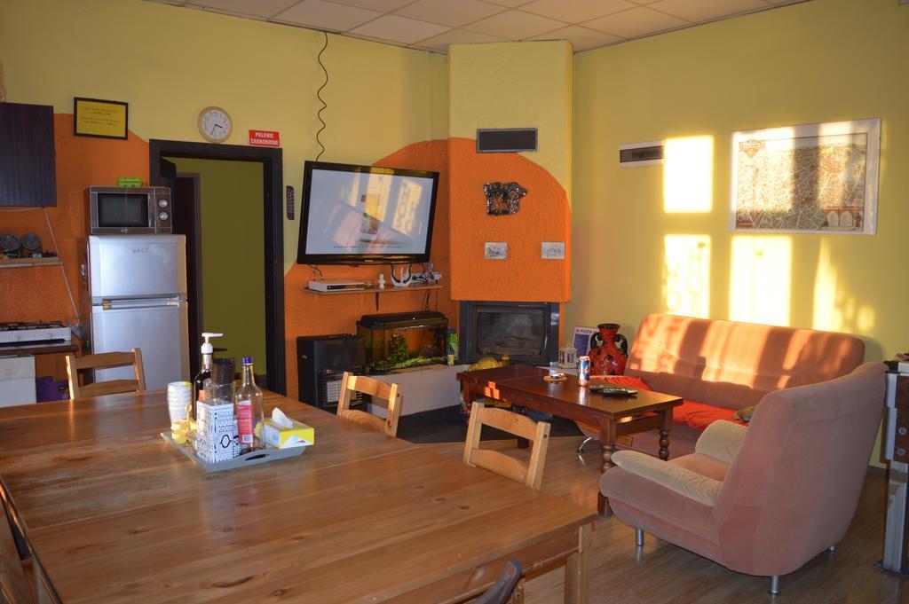 Honey Hostel Krasków Dış mekan fotoğraf