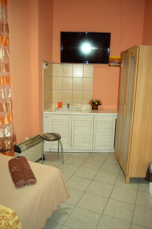 Honey Hostel Krasków Oda fotoğraf