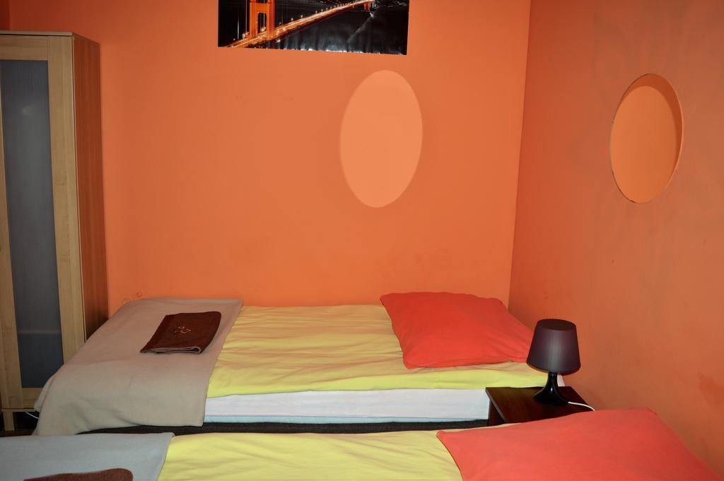 Honey Hostel Krasków Dış mekan fotoğraf