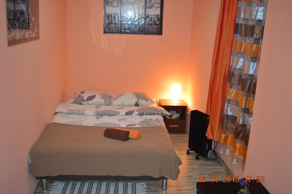 Honey Hostel Krasków Dış mekan fotoğraf