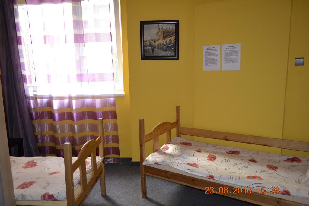 Honey Hostel Krasków Dış mekan fotoğraf