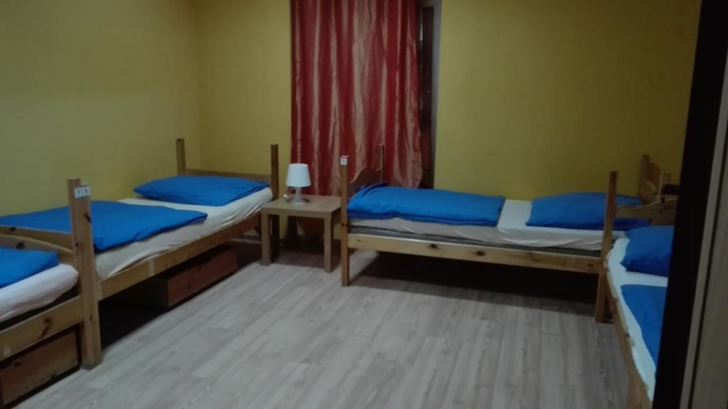 Honey Hostel Krasków Dış mekan fotoğraf
