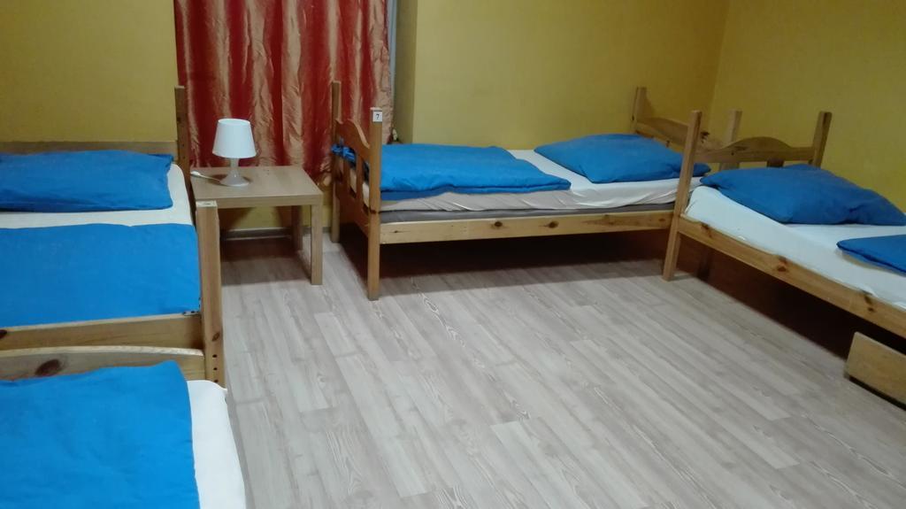 Honey Hostel Krasków Dış mekan fotoğraf