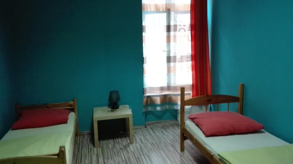 Honey Hostel Krasków Dış mekan fotoğraf